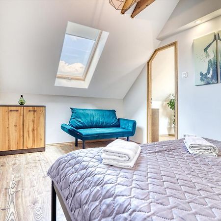 Zenloft Apartman Eger Extérieur photo